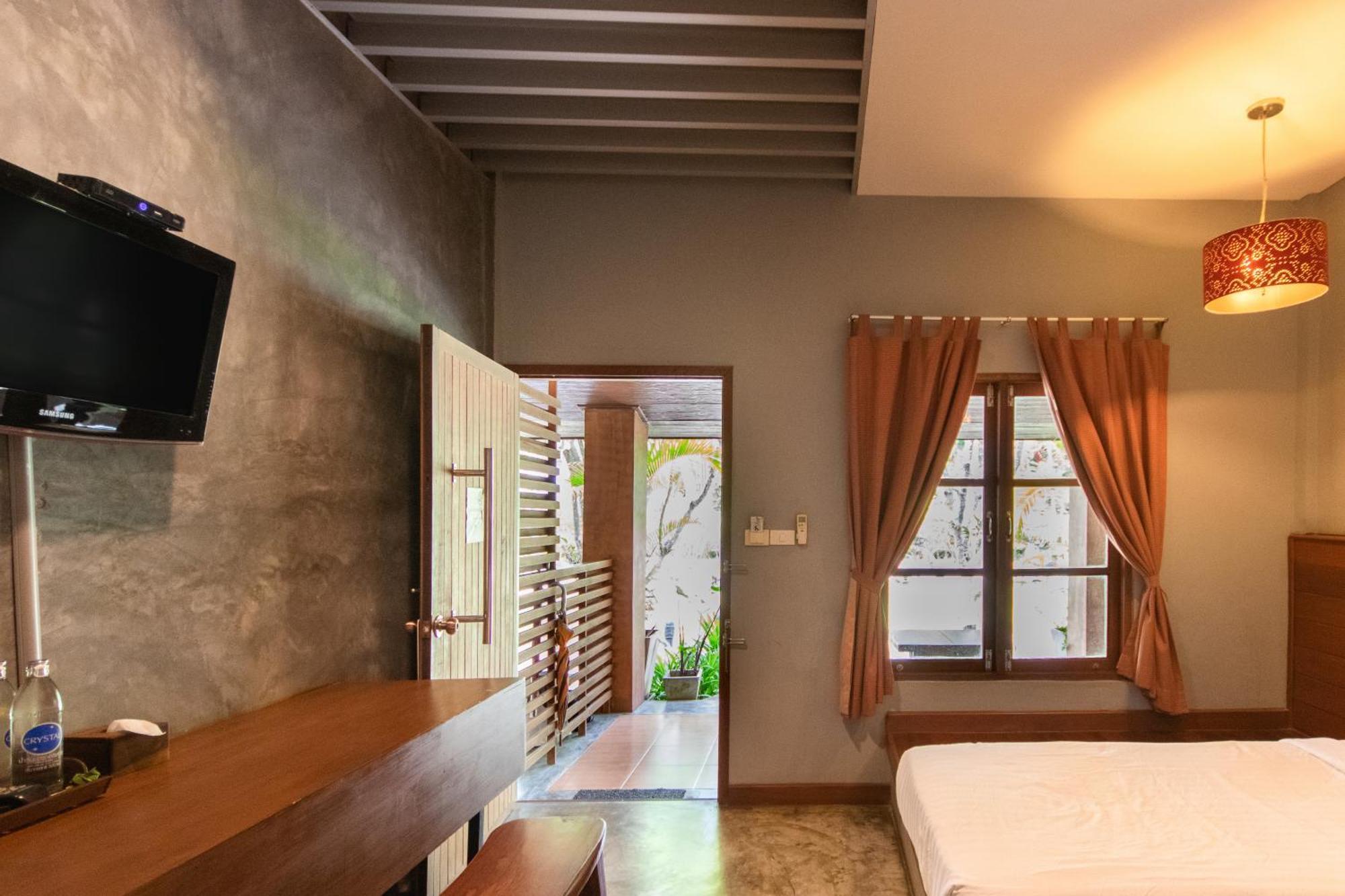 Namsai Resort Kanchanaburi Exterior photo