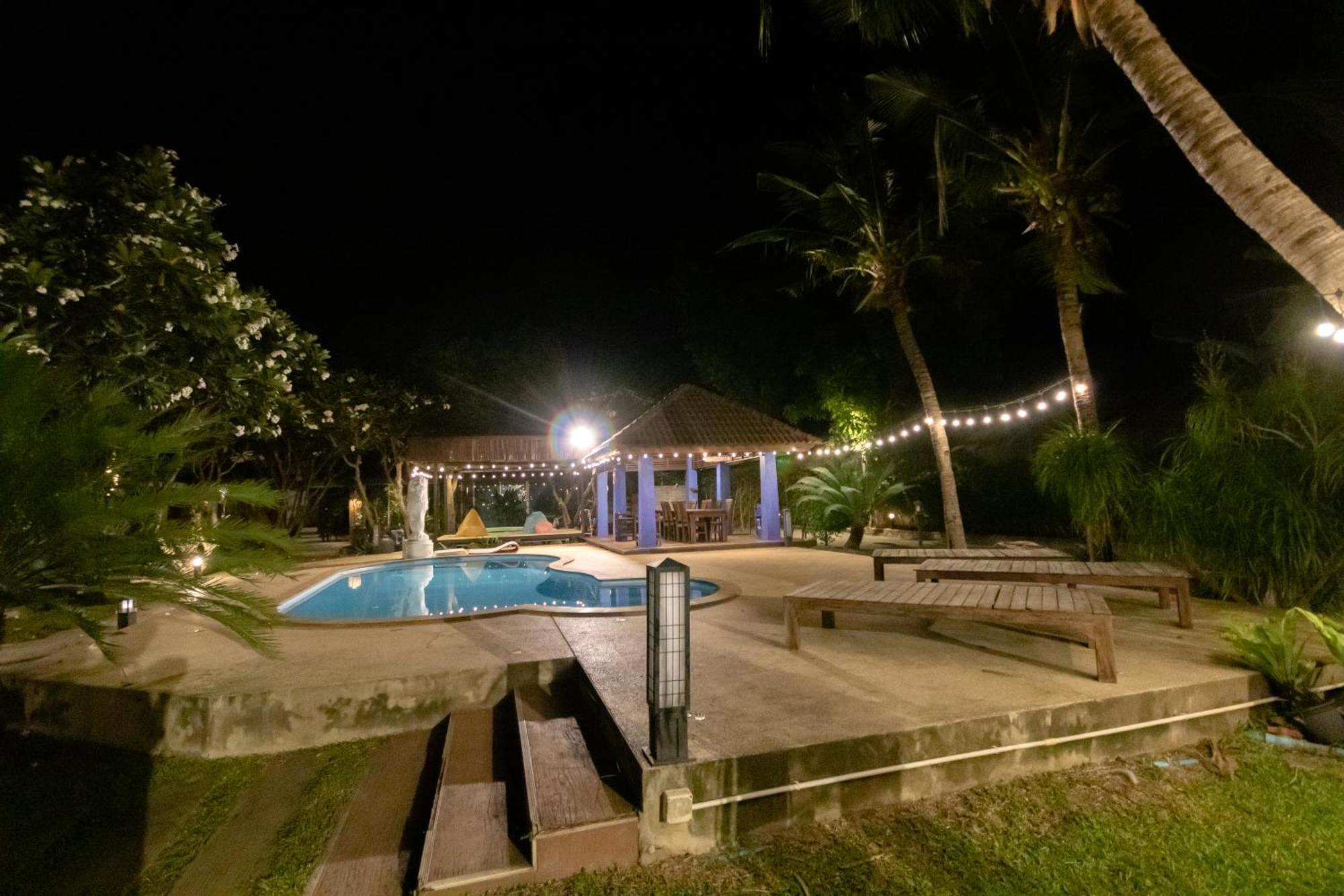Namsai Resort Kanchanaburi Exterior photo