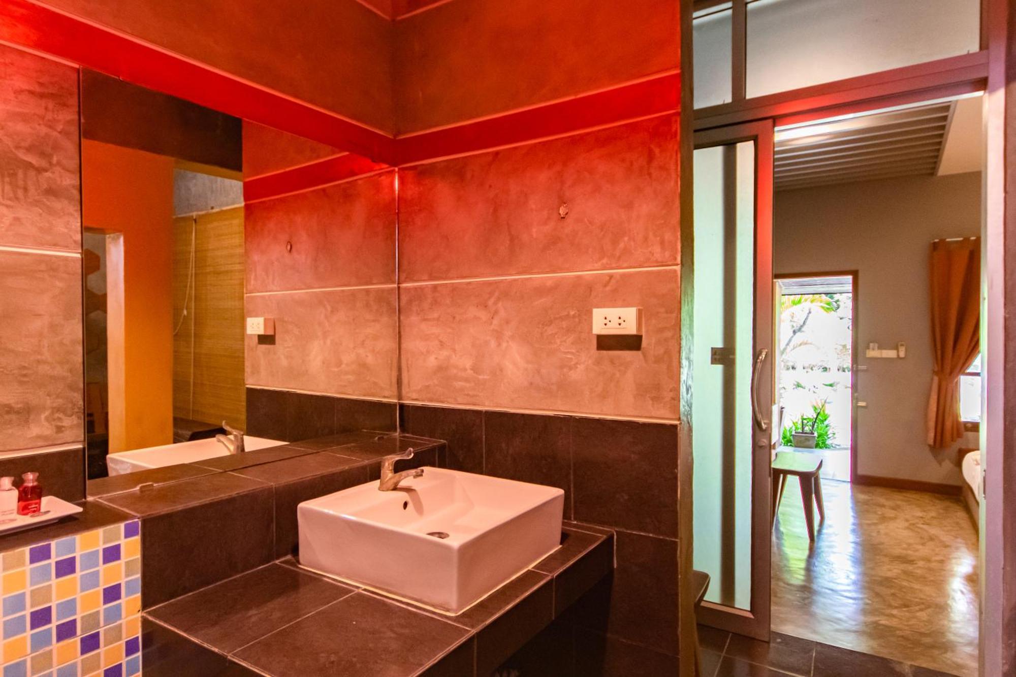 Namsai Resort Kanchanaburi Exterior photo