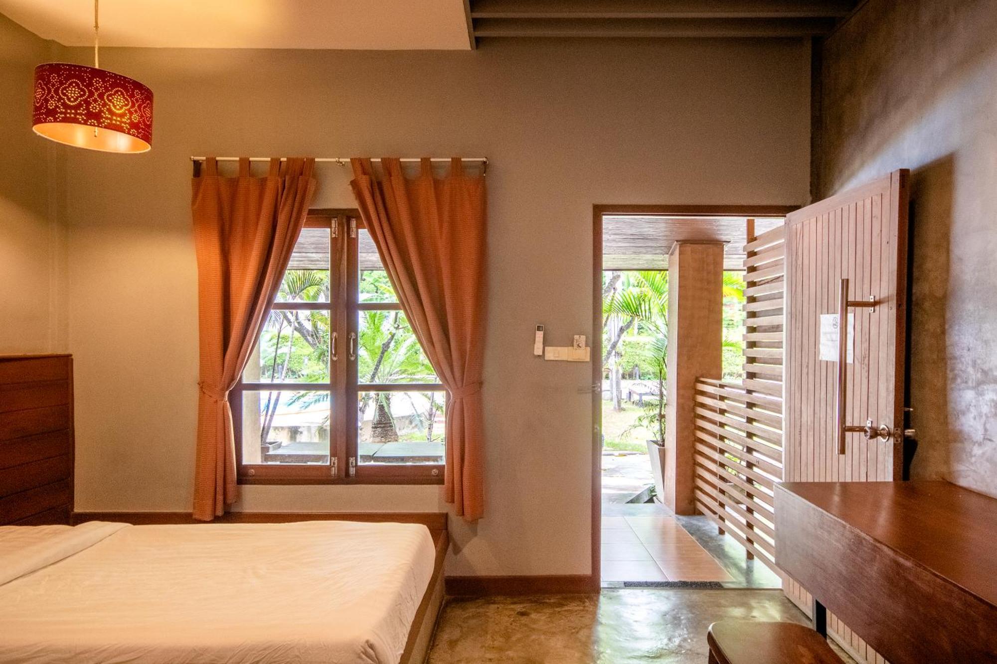 Namsai Resort Kanchanaburi Exterior photo