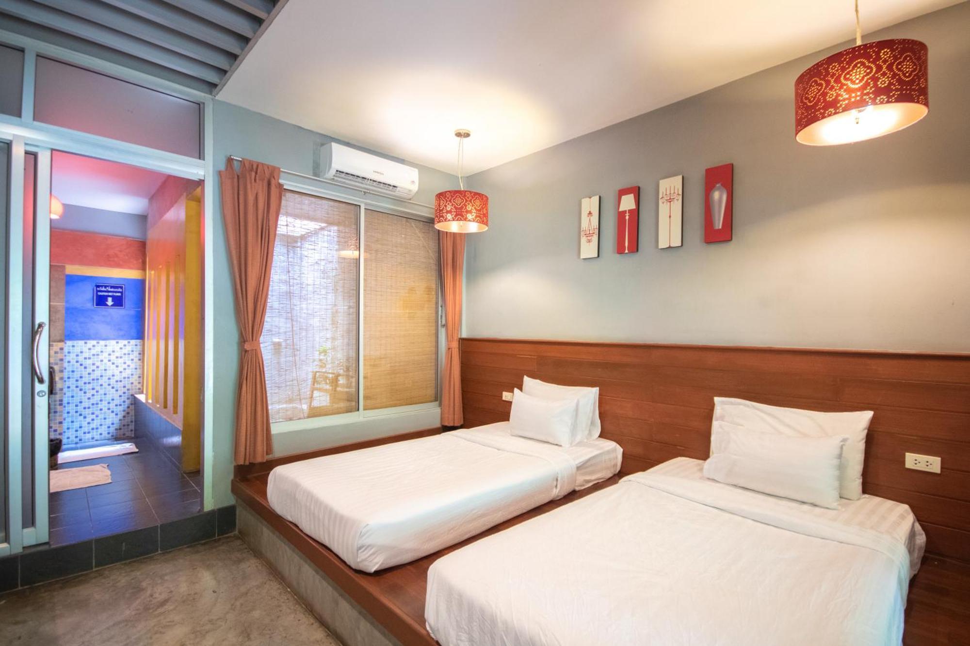 Namsai Resort Kanchanaburi Room photo